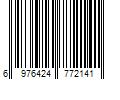 Barcode Image for UPC code 6976424772141