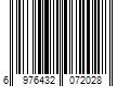 Barcode Image for UPC code 6976432072028