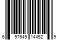 Barcode Image for UPC code 697645144529