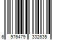 Barcode Image for UPC code 6976479332635