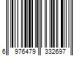 Barcode Image for UPC code 6976479332697