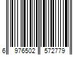 Barcode Image for UPC code 6976502572779