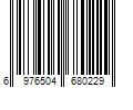 Barcode Image for UPC code 6976504680229