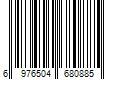 Barcode Image for UPC code 6976504680885