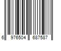 Barcode Image for UPC code 6976504687587