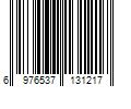 Barcode Image for UPC code 6976537131217