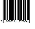 Barcode Image for UPC code 6976539770964