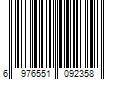 Barcode Image for UPC code 6976551092358