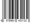 Barcode Image for UPC code 6976564430130