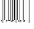 Barcode Image for UPC code 6976583681971