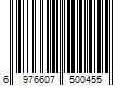 Barcode Image for UPC code 6976607500455