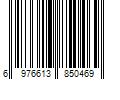 Barcode Image for UPC code 6976613850469