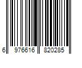 Barcode Image for UPC code 6976616820285