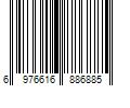 Barcode Image for UPC code 6976616886885