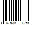 Barcode Image for UPC code 6976619010256