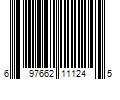 Barcode Image for UPC code 697662111245