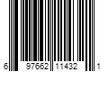 Barcode Image for UPC code 697662114321