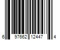 Barcode Image for UPC code 697662124474