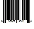 Barcode Image for UPC code 697662145110