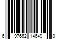 Barcode Image for UPC code 697662146490