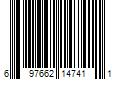 Barcode Image for UPC code 697662147411