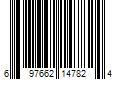 Barcode Image for UPC code 697662147824. Product Name: Goodyear Tire & Rubber Company Goodyear Reliant All-Season 245/45R18 96V All-Season Tire