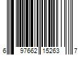 Barcode Image for UPC code 697662152637