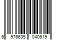 Barcode Image for UPC code 6976635040619