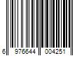 Barcode Image for UPC code 6976644004251