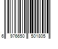 Barcode Image for UPC code 6976650501805