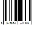 Barcode Image for UPC code 6976653221489