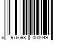 Barcode Image for UPC code 6976698000049