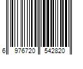 Barcode Image for UPC code 6976720542820