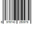 Barcode Image for UPC code 6976743250979