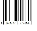 Barcode Image for UPC code 6976747370253