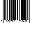 Barcode Image for UPC code 6976782032499