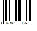 Barcode Image for UPC code 6976821213322