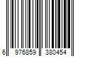 Barcode Image for UPC code 6976859380454