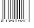 Barcode Image for UPC code 6976918640017