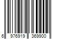 Barcode Image for UPC code 6976919369900