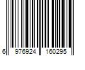 Barcode Image for UPC code 6976924160295