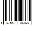 Barcode Image for UPC code 6976927750929