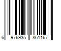 Barcode Image for UPC code 6976935861167