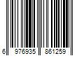 Barcode Image for UPC code 6976935861259