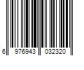 Barcode Image for UPC code 6976943032320