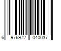 Barcode Image for UPC code 6976972040037