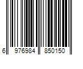 Barcode Image for UPC code 6976984850150