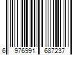 Barcode Image for UPC code 6976991687237