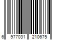 Barcode Image for UPC code 6977031210675