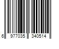 Barcode Image for UPC code 6977035340514